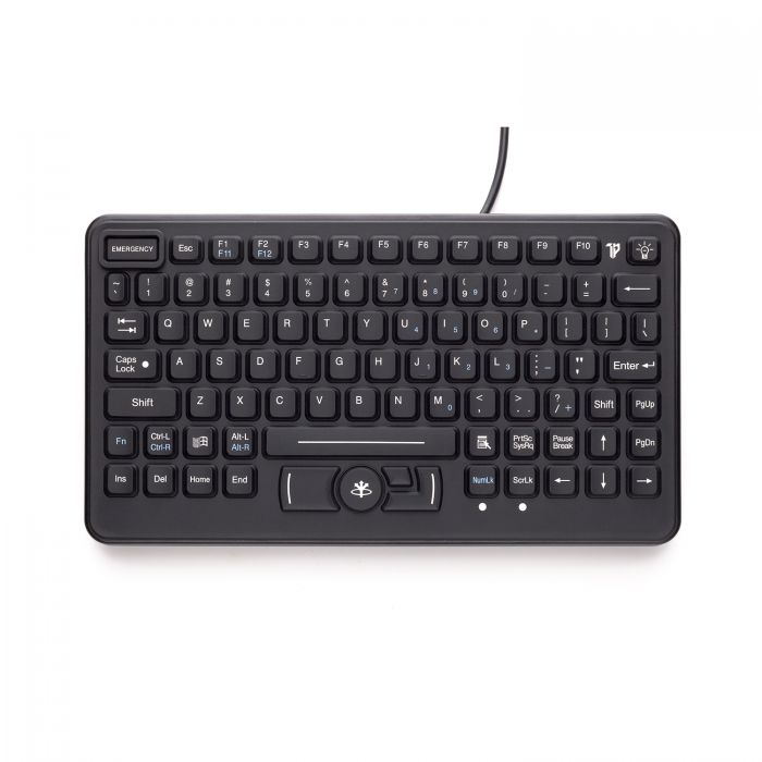 iKey SL-86-911 Desktop Keyboard