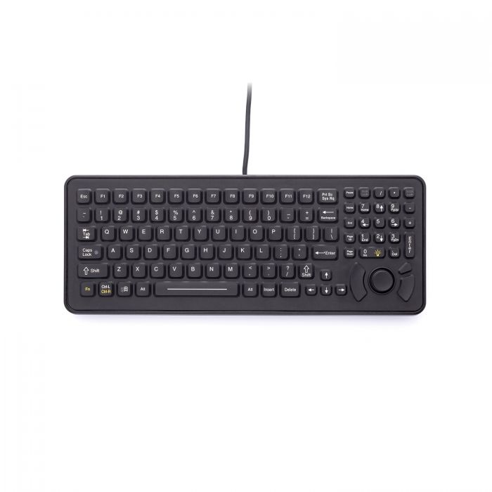 iKey SLK-102-461-FSR Desktop Keyboard