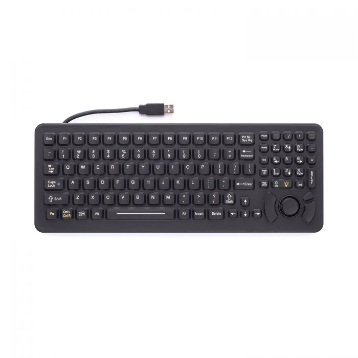 iKey SLK-102 Desktop Keyboard