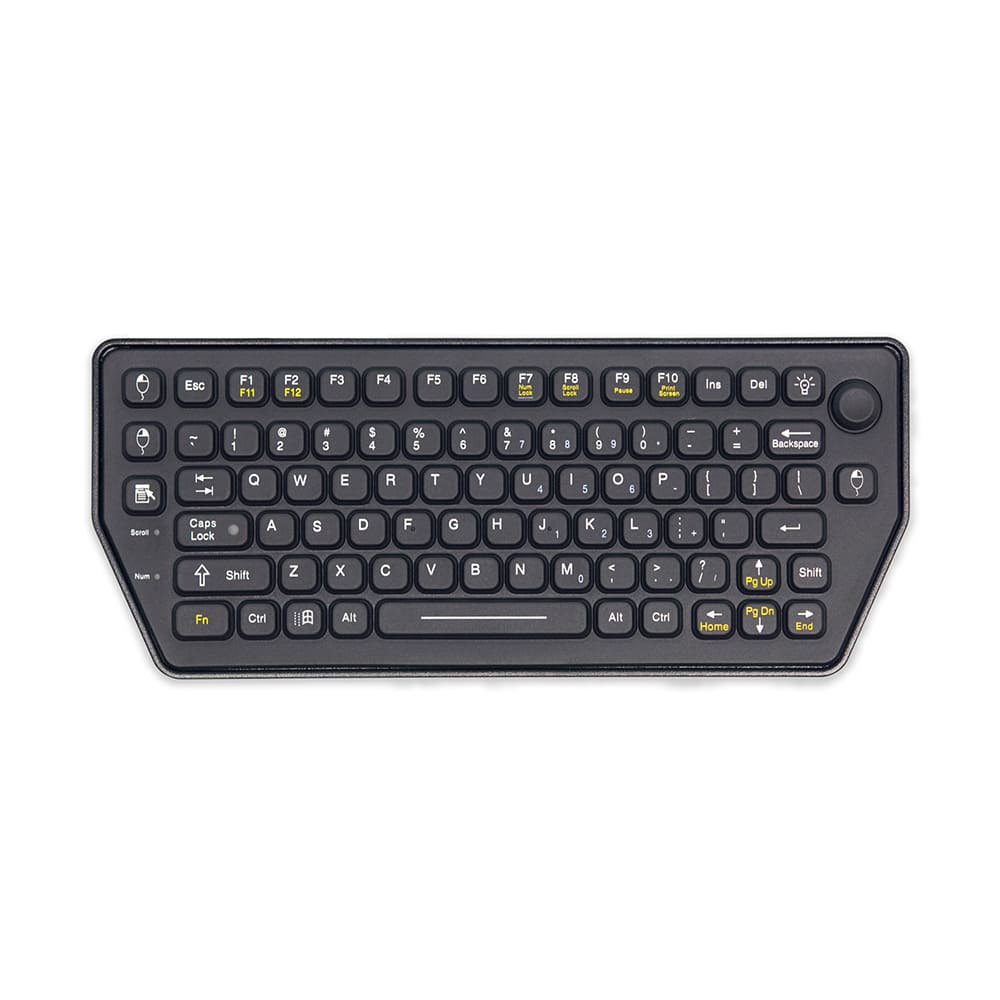 iKey SLK-79-FSR Desktop Keyboard