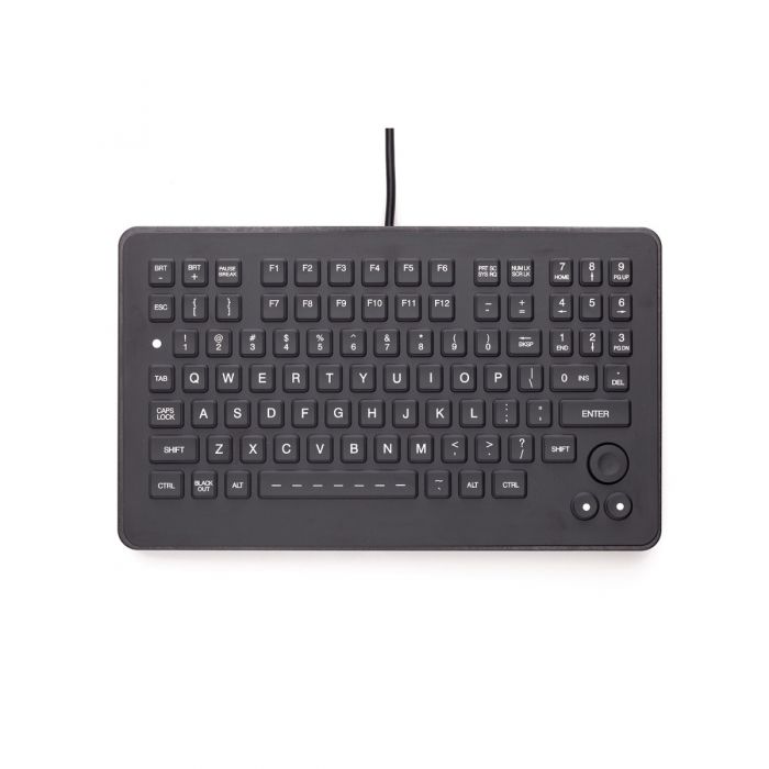 iKey SLK-880-FSR Desktop Keyboard